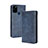 Custodia Portafoglio In Pelle Cover con Supporto BY4 per Wiko View5