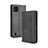 Custodia Portafoglio In Pelle Cover con Supporto BY4 per Wiko Y62 Nero