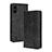 Custodia Portafoglio In Pelle Cover con Supporto BY4 per Wiko Y81