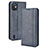 Custodia Portafoglio In Pelle Cover con Supporto BY4 per Wiko Y82