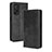 Custodia Portafoglio In Pelle Cover con Supporto BY4 per Xiaomi Mi 10T 5G Nero