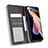 Custodia Portafoglio In Pelle Cover con Supporto BY4 per Xiaomi Mi 11i 5G (2022)