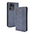 Custodia Portafoglio In Pelle Cover con Supporto BY4 per Xiaomi Mi Mix 4 5G