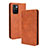 Custodia Portafoglio In Pelle Cover con Supporto BY4 per Xiaomi Redmi 10 (2022)