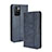 Custodia Portafoglio In Pelle Cover con Supporto BY4 per Xiaomi Redmi 10 (2022)