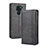 Custodia Portafoglio In Pelle Cover con Supporto BY4 per Xiaomi Redmi 10X 4G