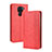 Custodia Portafoglio In Pelle Cover con Supporto BY4 per Xiaomi Redmi 10X 4G