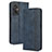 Custodia Portafoglio In Pelle Cover con Supporto BY4 per Xiaomi Redmi 11 Prime 4G