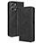 Custodia Portafoglio In Pelle Cover con Supporto BY4 per Xiaomi Redmi 12 4G