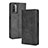 Custodia Portafoglio In Pelle Cover con Supporto BY4 per Xiaomi Redmi 9 Power