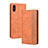 Custodia Portafoglio In Pelle Cover con Supporto BY4 per Xiaomi Redmi 9i