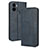 Custodia Portafoglio In Pelle Cover con Supporto BY4 per Xiaomi Redmi A1 Plus