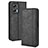 Custodia Portafoglio In Pelle Cover con Supporto BY4 per Xiaomi Redmi K50i 5G