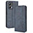 Custodia Portafoglio In Pelle Cover con Supporto BY4 per Xiaomi Redmi K50i 5G