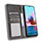 Custodia Portafoglio In Pelle Cover con Supporto BY4 per Xiaomi Redmi Note 10S 4G
