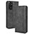 Custodia Portafoglio In Pelle Cover con Supporto BY4 per Xiaomi Redmi Note 11 4G (2022)