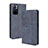 Custodia Portafoglio In Pelle Cover con Supporto BY4 per Xiaomi Redmi Note 11 5G