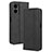 Custodia Portafoglio In Pelle Cover con Supporto BY4 per Xiaomi Redmi Note 11R 5G