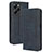 Custodia Portafoglio In Pelle Cover con Supporto BY4 per Xiaomi Redmi Note 12 Pro Speed 5G