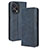 Custodia Portafoglio In Pelle Cover con Supporto BY4 per Xiaomi Redmi Note 12 Turbo 5G