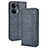 Custodia Portafoglio In Pelle Cover con Supporto BY4 per Xiaomi Redmi Note 13 Pro 5G