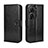 Custodia Portafoglio In Pelle Cover con Supporto BY5 per Asus ZenFone 10 Nero