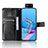 Custodia Portafoglio In Pelle Cover con Supporto BY5 per Asus Zenfone 7 ZS670KS
