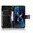 Custodia Portafoglio In Pelle Cover con Supporto BY5 per Asus Zenfone 8 ZS590KS