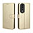 Custodia Portafoglio In Pelle Cover con Supporto BY5 per Huawei Honor 80 Pro 5G