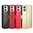 Custodia Portafoglio In Pelle Cover con Supporto BY5 per Motorola Moto G53 5G