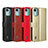 Custodia Portafoglio In Pelle Cover con Supporto BY5 per Nokia C12