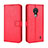 Custodia Portafoglio In Pelle Cover con Supporto BY5 per Nokia C21