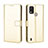 Custodia Portafoglio In Pelle Cover con Supporto BY5 per Nokia G11 Plus