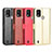 Custodia Portafoglio In Pelle Cover con Supporto BY5 per Nokia G11 Plus