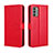 Custodia Portafoglio In Pelle Cover con Supporto BY5 per Nokia G400 5G