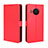 Custodia Portafoglio In Pelle Cover con Supporto BY5 per Nokia X100 5G