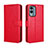 Custodia Portafoglio In Pelle Cover con Supporto BY5 per Nokia X30 5G