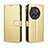 Custodia Portafoglio In Pelle Cover con Supporto BY5 per OnePlus 12R 5G