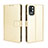 Custodia Portafoglio In Pelle Cover con Supporto BY5 per OnePlus 9R 5G