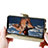 Custodia Portafoglio In Pelle Cover con Supporto BY5 per Sony Xperia 10 III Lite