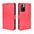 Custodia Portafoglio In Pelle Cover con Supporto BY5 per Xiaomi Mi 11i 5G (2022) Rosso