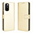 Custodia Portafoglio In Pelle Cover con Supporto BY5 per Xiaomi Mix Fold 5G