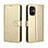 Custodia Portafoglio In Pelle Cover con Supporto BY5 per Xiaomi Poco M5 4G