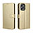 Custodia Portafoglio In Pelle Cover con Supporto BY5 per Xiaomi Redmi 12 4G