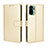 Custodia Portafoglio In Pelle Cover con Supporto BY5 per Xiaomi Redmi Note 10 4G