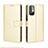 Custodia Portafoglio In Pelle Cover con Supporto BY5 per Xiaomi Redmi Note 10 5G