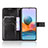 Custodia Portafoglio In Pelle Cover con Supporto BY5 per Xiaomi Redmi Note 10 Pro 4G