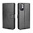 Custodia Portafoglio In Pelle Cover con Supporto BY5 per Xiaomi Redmi Note 10T 5G Nero