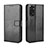 Custodia Portafoglio In Pelle Cover con Supporto BY5 per Xiaomi Redmi Note 11 4G (2022) Nero