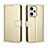 Custodia Portafoglio In Pelle Cover con Supporto BY5 per Xiaomi Redmi Note 12 Explorer